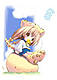Baby Kitty's Photo