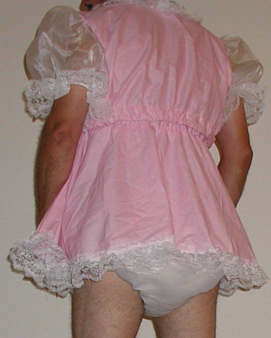 Slave baby
Slave baby in diapers!
