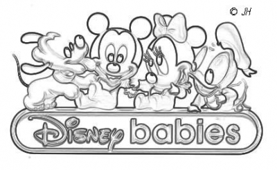Disney Babies
The header to my Disney Babies Collection.
