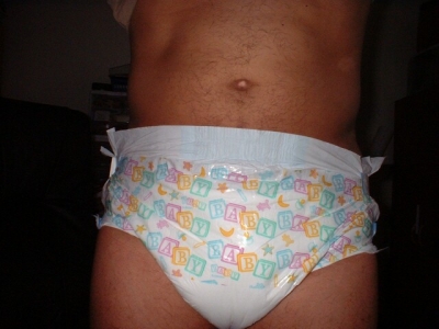 DIAPERED
