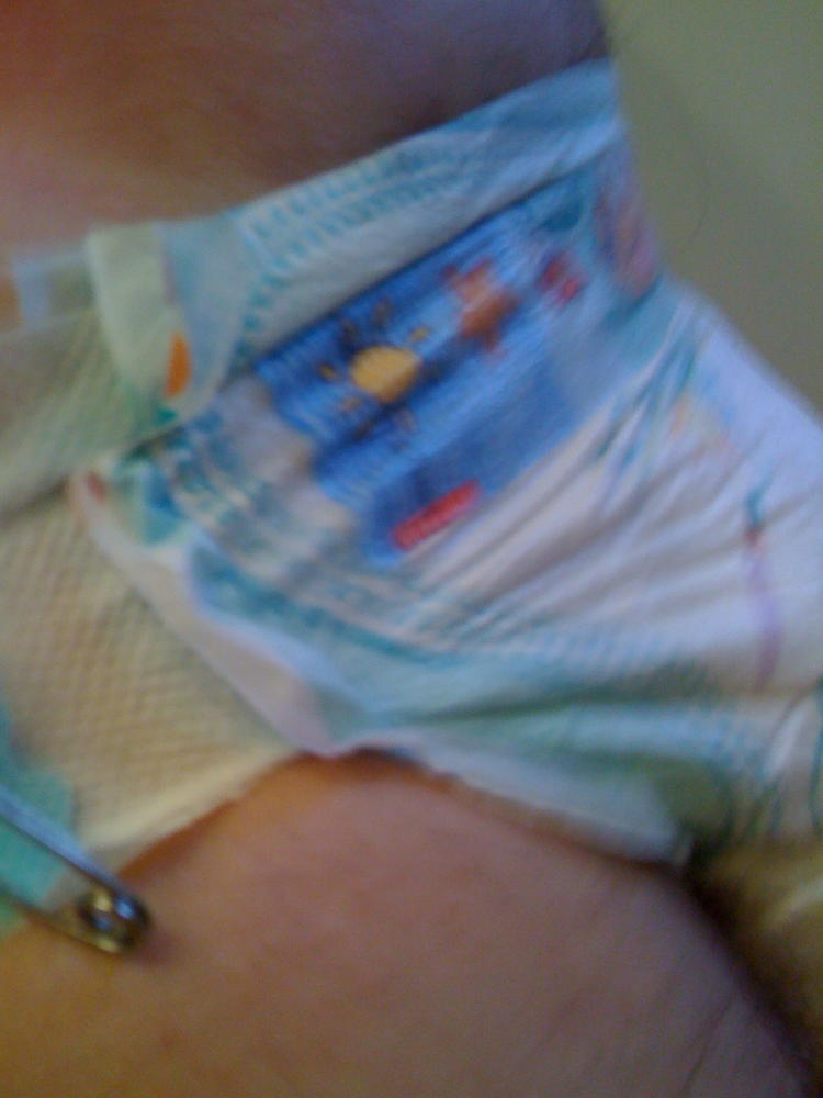 pampers size 6
