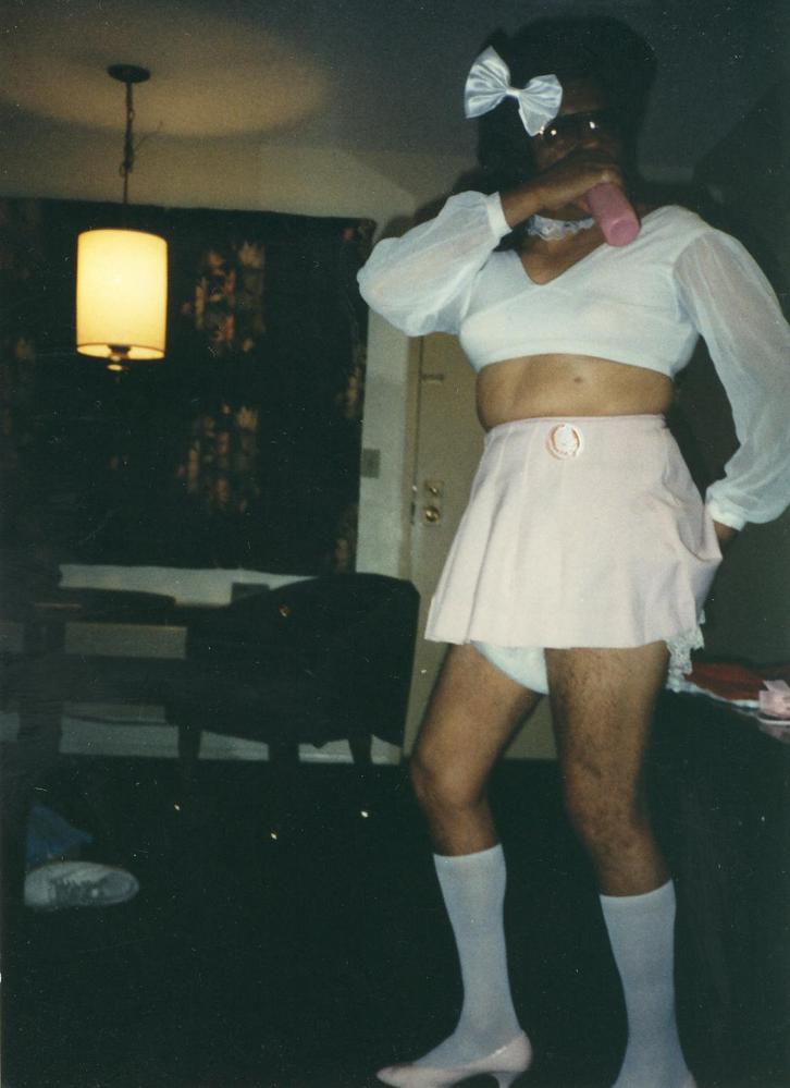 I was a Big Baby Cheerleader at Diaper U.
Well, at least i went out on a date diapered and dressed as one.  
Keywords: cheerleader_diapered cheerleader_