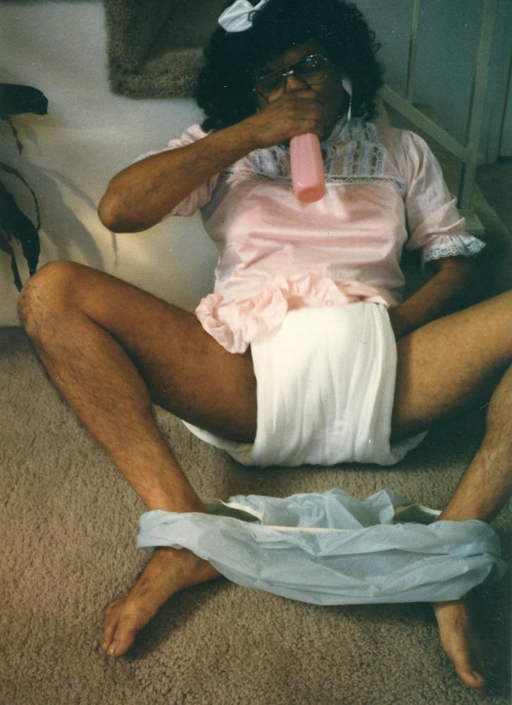 Can it get any better than this?  You tell me!
Thanks to puberty and my Mom's beliefs about how to raise a kid who would never have control and need to use diapers like a baby all of his life.  I grew up learning to appreciate watching tv like this, and enjoying a "Happy Ending" inside my diapers.  
Keywords: masturbating_sissy_babybottle_clothdiapers_tits_teengurl.