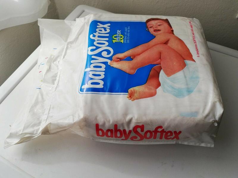 Baby Softex Super - 8-12kg - 10pcs - 6
