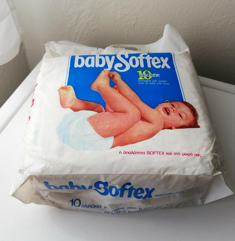 Baby Softex Super - 8-12kg - 10pcs - 5
