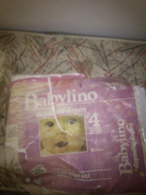 Babylino No4 - Maxi Toddler - 9-18kg - 10pcs - 6
