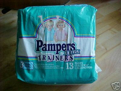 Pampers Trainers Ultra No3 - Unisex - Midi - 14-22kg - 13pcs - 6
