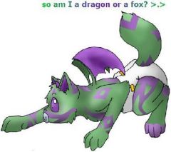 dragonfox