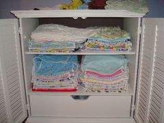 Supply of custom made diapers