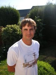 Me with longer hair.