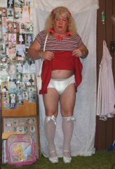 sissy pansy xmas 3