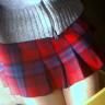my skirt :)