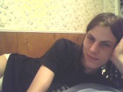 me on my bed