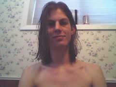 just had shower