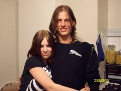 me and a friend