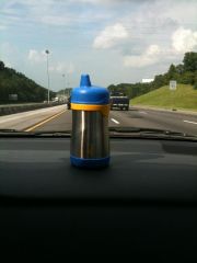 Fogo Sippy Cup