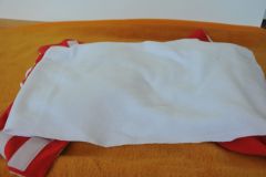 Cloth diaper - With liner