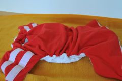 Cloth diaper - Without liner