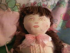 My Dolly up close!