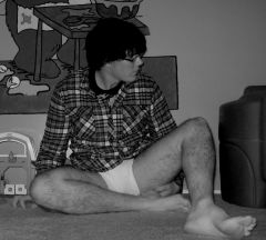 in the new playroom :)