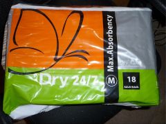 Dry 24/7 bag