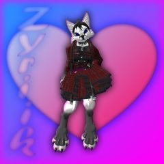Early schoolgirl outfit