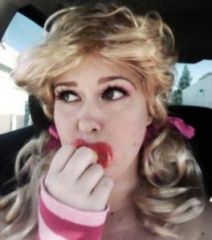 In The Car!