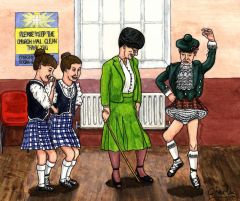 Highland Dancing Lessons