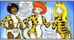 ABDL Josie and the Pussycats