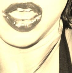 Mommy's Sweet Lips, perfect for Story Time