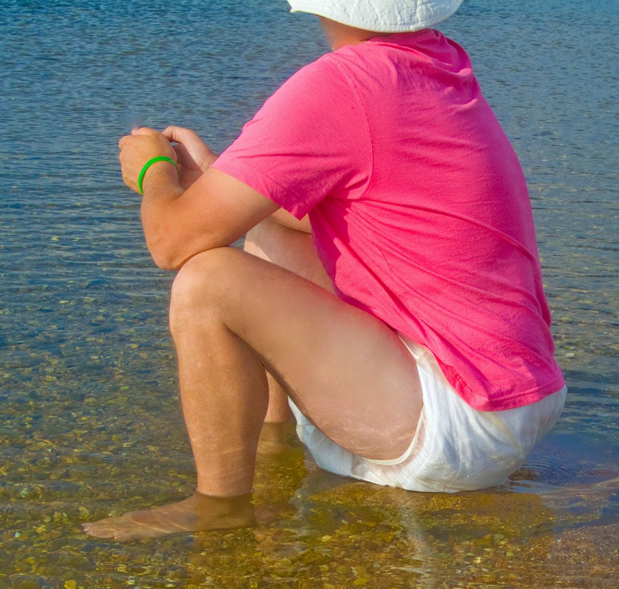 terry nappies plastic pants