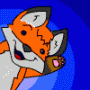 diapered-fox