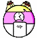 BabyGirlClock