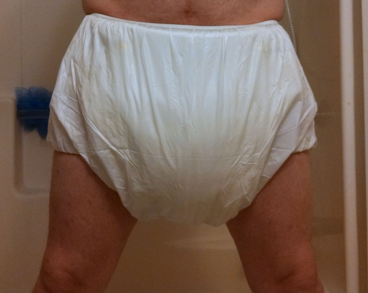 Diapers. 