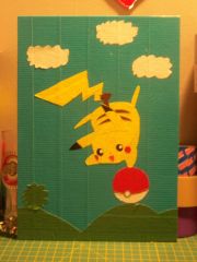 Pikachu!