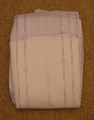 DIAPER CLOSED FRONT