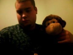 my monkey