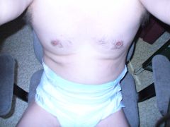 new diaper