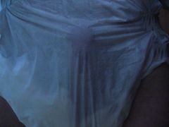 My frist wet diaper