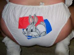 baby bunny pants
