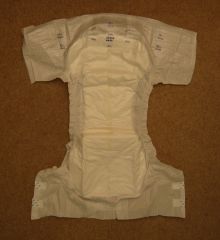 Tena ULTIMA (Medium, Cotton-feel)