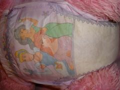 Close up of Elsie