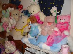 Some plush