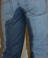Wet My pants!