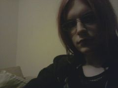 Red hair, bad cam D;