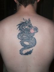 Dragon Tattoo
