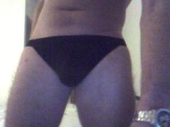 Tanga briefs