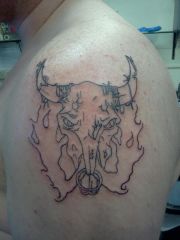 My tattoo