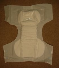 DryDayz Premium Adult Nappy (2012+)