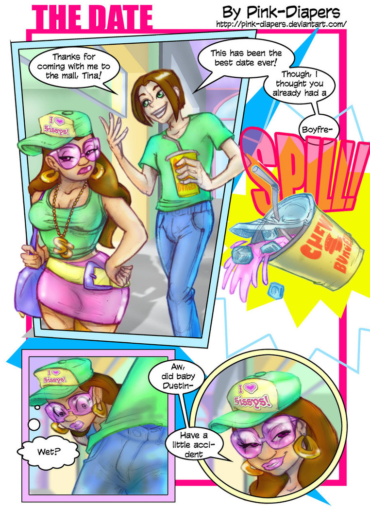 The date part 1 By pink diapers d4lq9xa. 